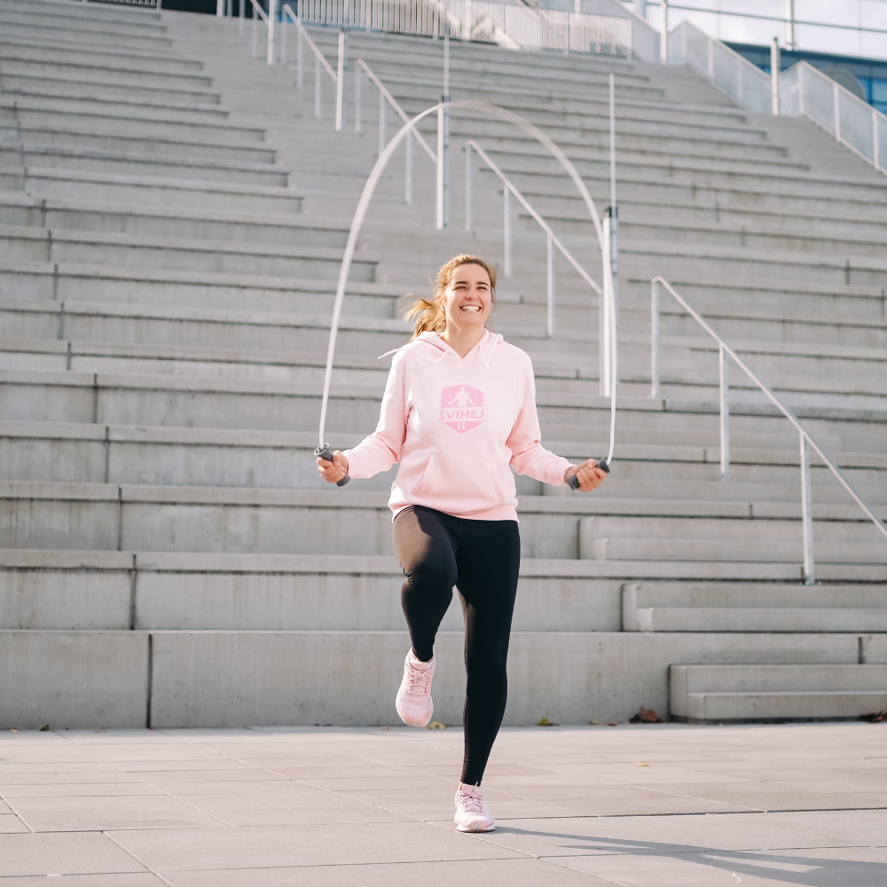 Gladius Rope – pohyb